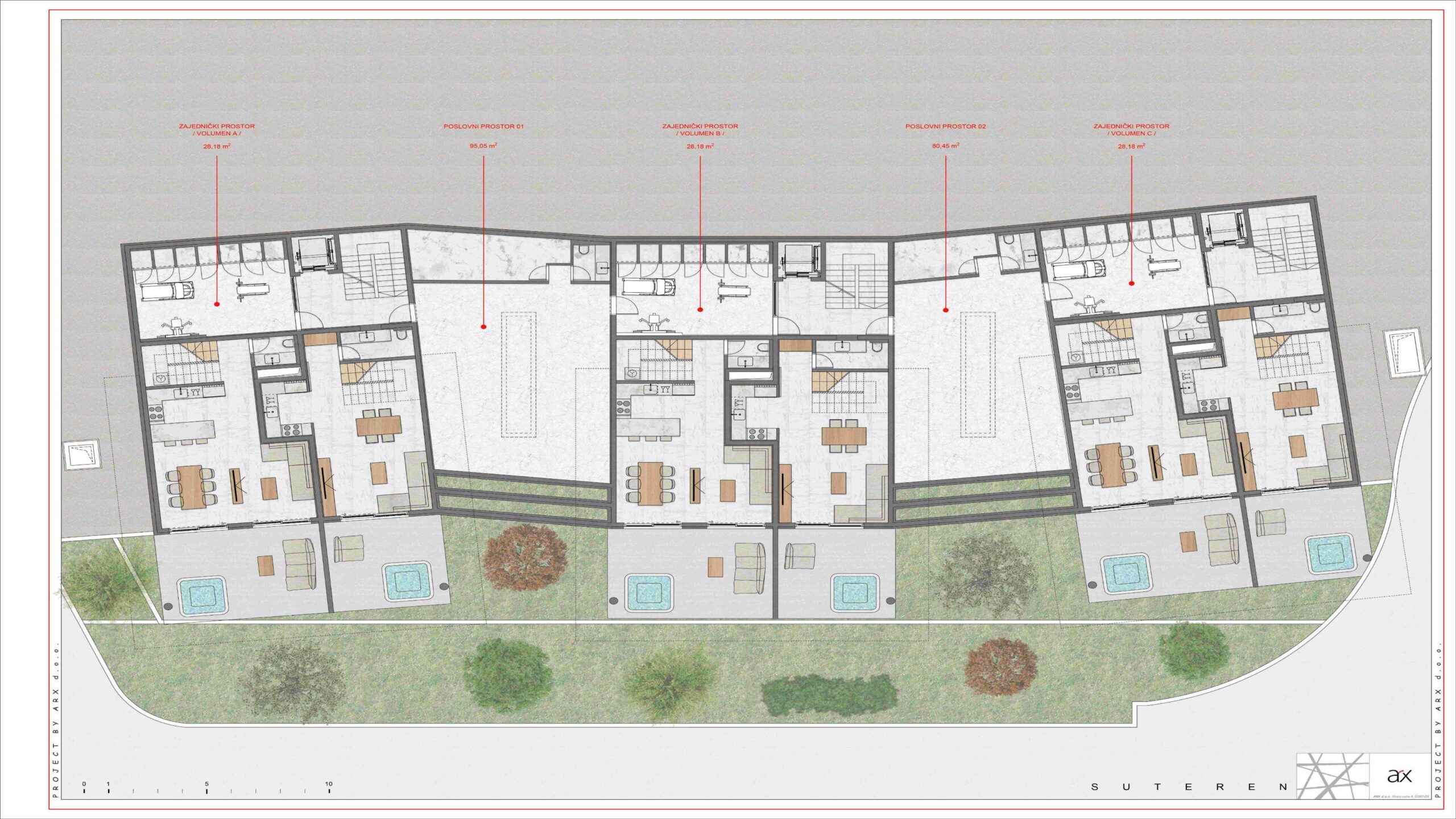 Zajedničke prostorije